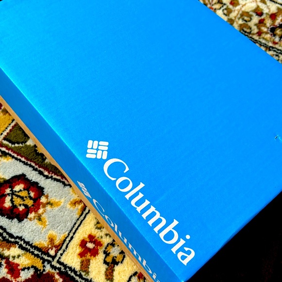 NWT Columbia Men's Plateau Waterproof Hiking - Picture 8 of 8